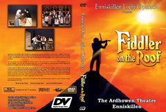 Fiddler On The Roof (DVD)
