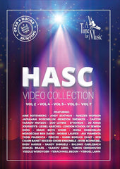 Hasc Video Collection (DVD)