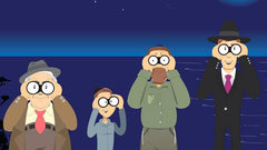 Wonders of Hashem 3 - Up In The Air (DVD)