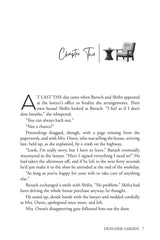 Designer Garden and Other Stories