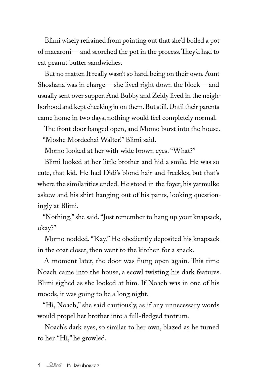 Down to Business | Judaica Square