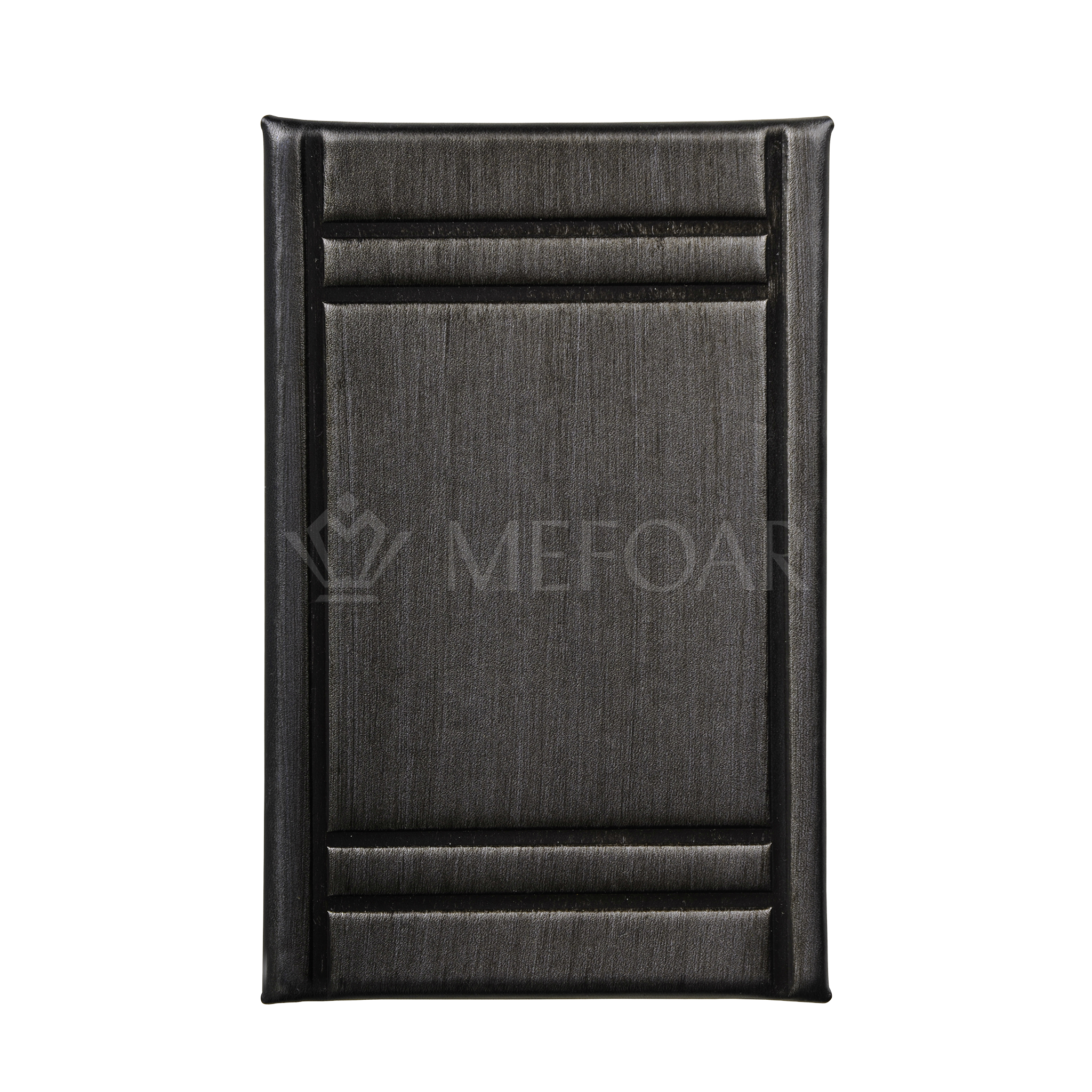 Antique Silver Leather Machzor - מחזור שבח: Style E30 - Machzorim