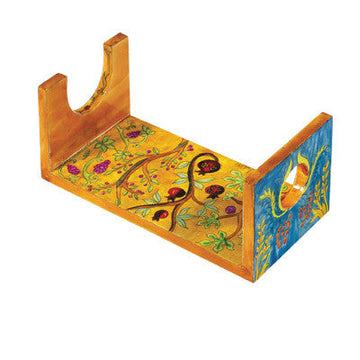 Emanuel Shofar Stand Large Seven Species (EM-STL2)