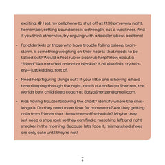 The Easy Shmeezy Guide to Parenting