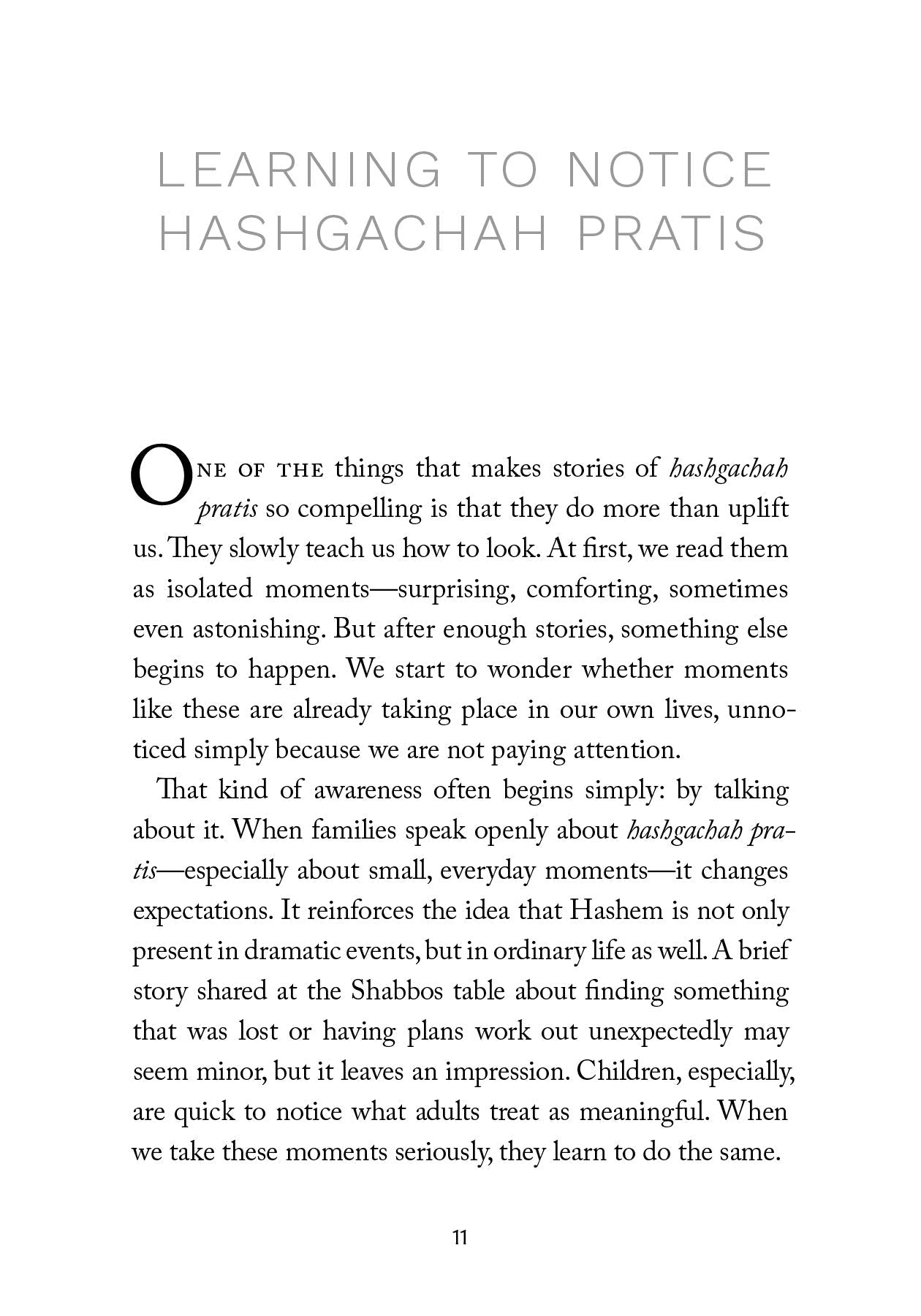 Eyes Open by Rabbi Symcha Zylberberg — Judaica Press (image 2)