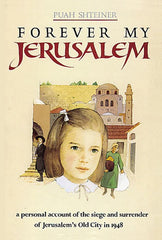 Forever My Jerusalem