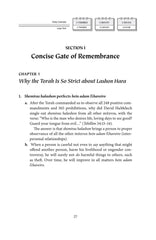 The Concise Shemiras Halashon - A Page a Day