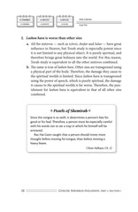 The Concise Shemiras Halashon - A Page a Day