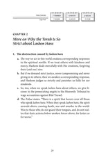 The Concise Shemiras Halashon - A Page a Day