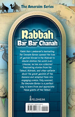The Amoraim Series: Rabbah Bar Bar Chanah - Comics