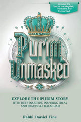 Purim Unmasked