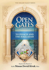Open Gates to Pesach and the Haggadah