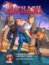Adventures of Arik: The Nachash - Episode 1