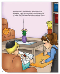 My First Sefer of Hilchos Shabbos