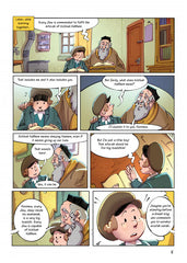 Klonimus Part 1 - Comics