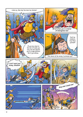 Klonimus Part 1 - Comics
