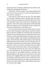 Rounding the Bend - A Novel