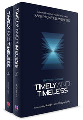 Timely and Timeless - 2 Volume Set
