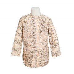 Smock Matzah Design With Sleeves