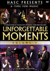 Hasc - Unforgettable Moments 3 (DVD)