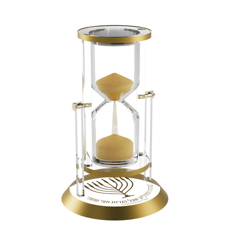 Turning 30-Min Hourglass Sand Timer v.1