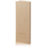 Waterdale Collection: Faux Leather Megillas Esther Booklet - Tall