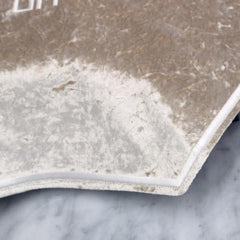 Waterdale Collection: Challah Cover Velvet Hexagon