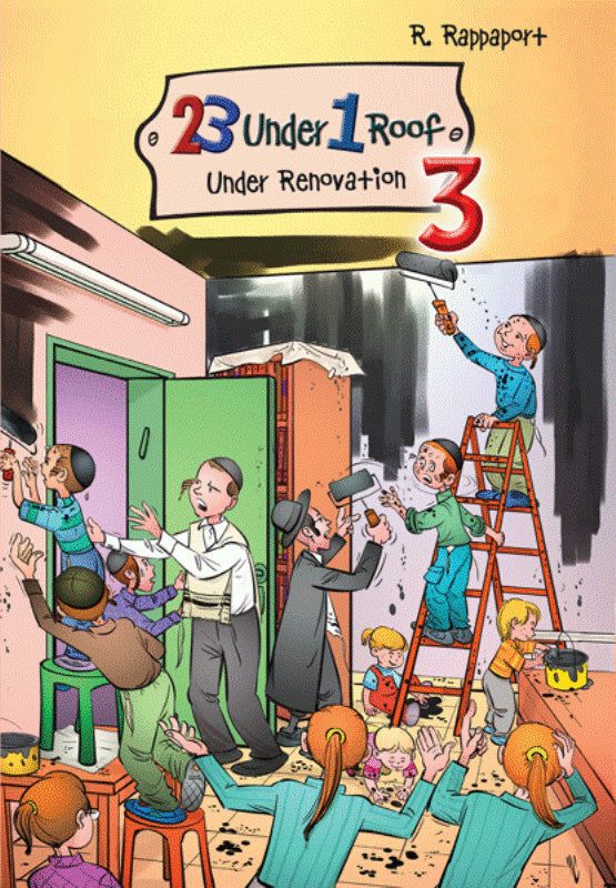 23 Under 1 Roof - Vol. 3: Under Renovation