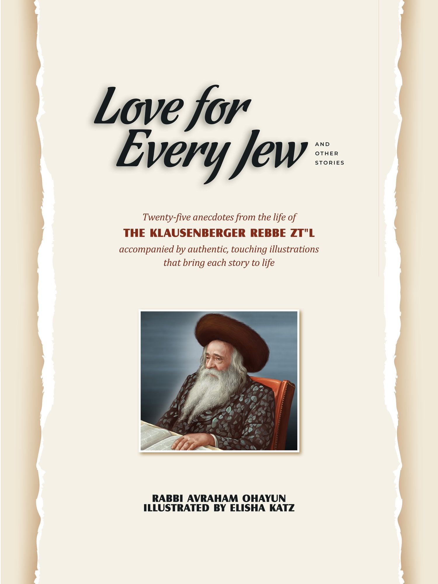 Love for Every Jew