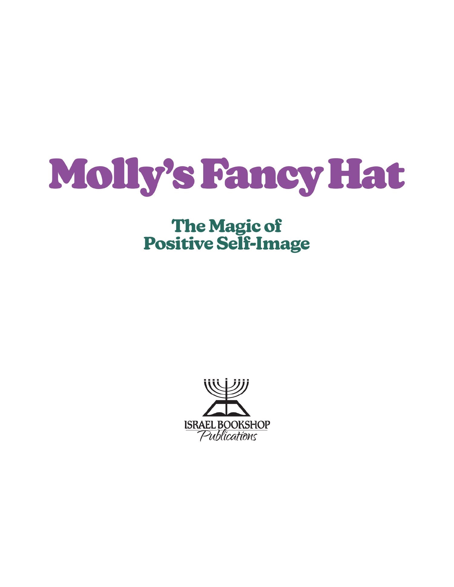 Molly's Fancy Hat