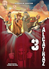Alcatraz #3 - Comics