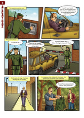 Alcatraz #3 - Comics
