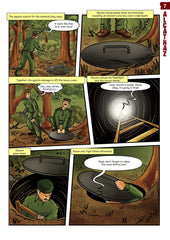 Alcatraz #3 - Comics