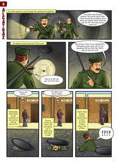 Alcatraz #3 - Comics