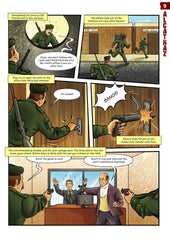 Alcatraz #3 - Comics