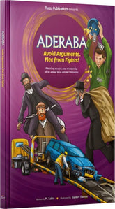 Aderaba - Comics