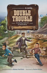 Double Trouble - Comics
