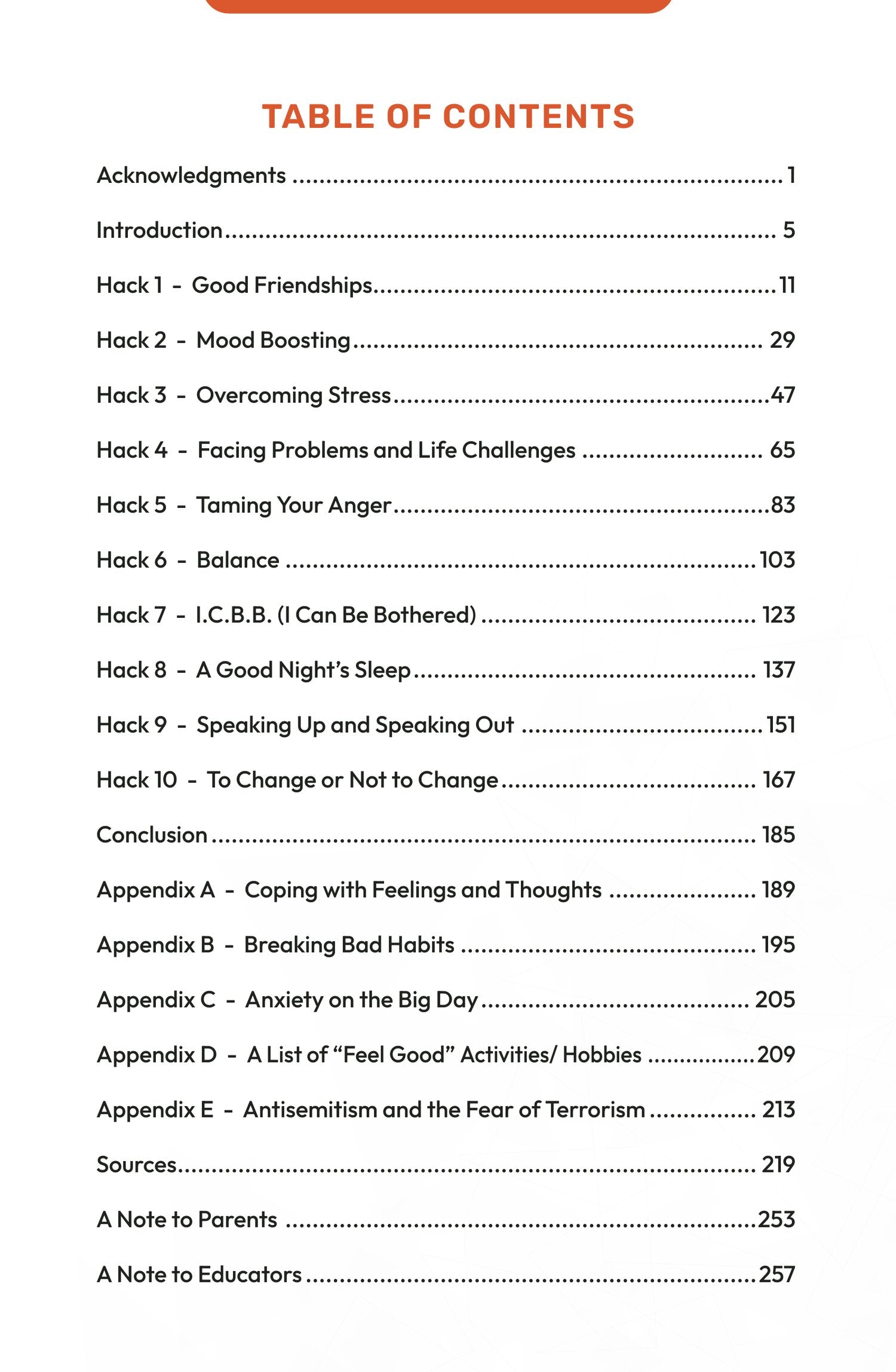 Mastering Your Mind