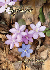 The Balabusta's Daily Organizer (2025 - 2026)