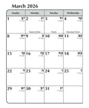 The Balabusta's Daily Organizer (2025 - 2026)