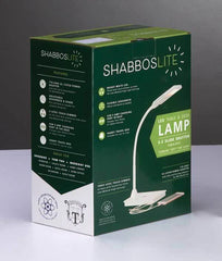 ShabbosLite LED Table Lamp