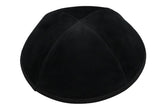 iKippah - Black Velvet Yarmulka