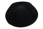 Black Velvet Yarmulka