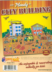 Join Mendy In City Building
