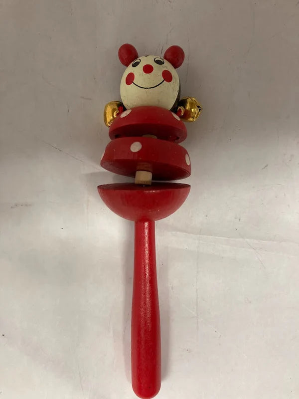 Animal Faces Maracas (GR-7173A) — English Seforim from Alef To Tav