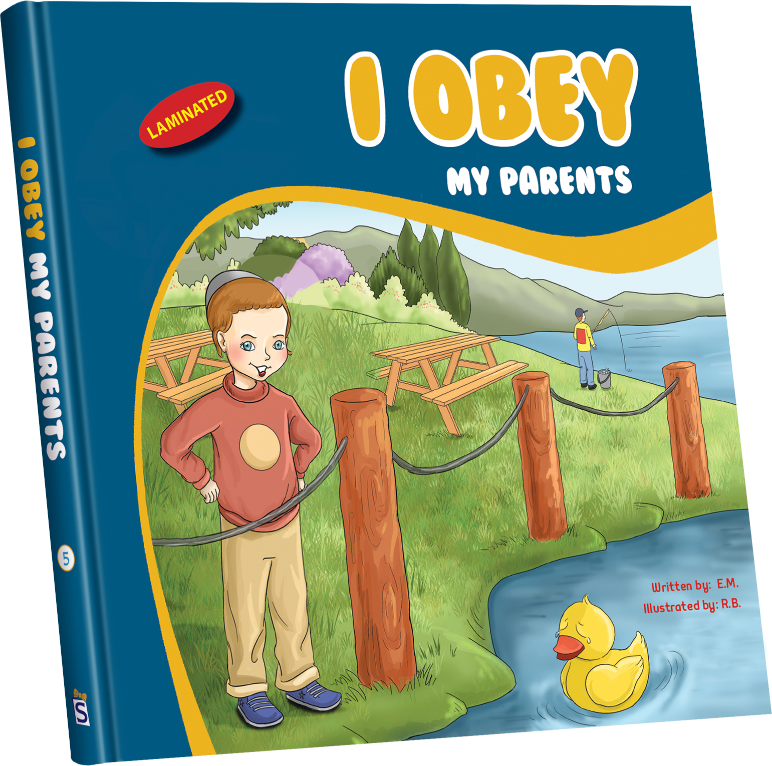 I Obey My Parents | Judaica Square Lakewood