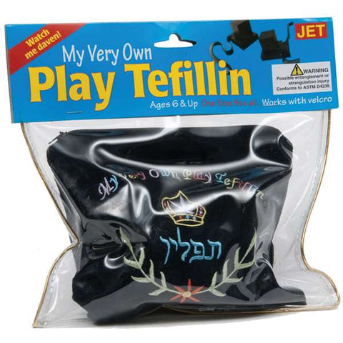 My Very Own Tefillin