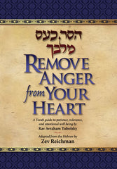 Remove Anger From Your Heart