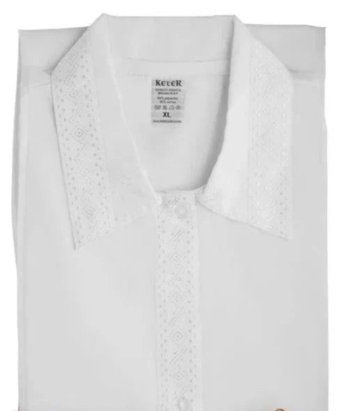 Royal Kittel With Buttons