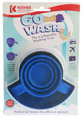 Go Wash: Collapsible Wash Cup